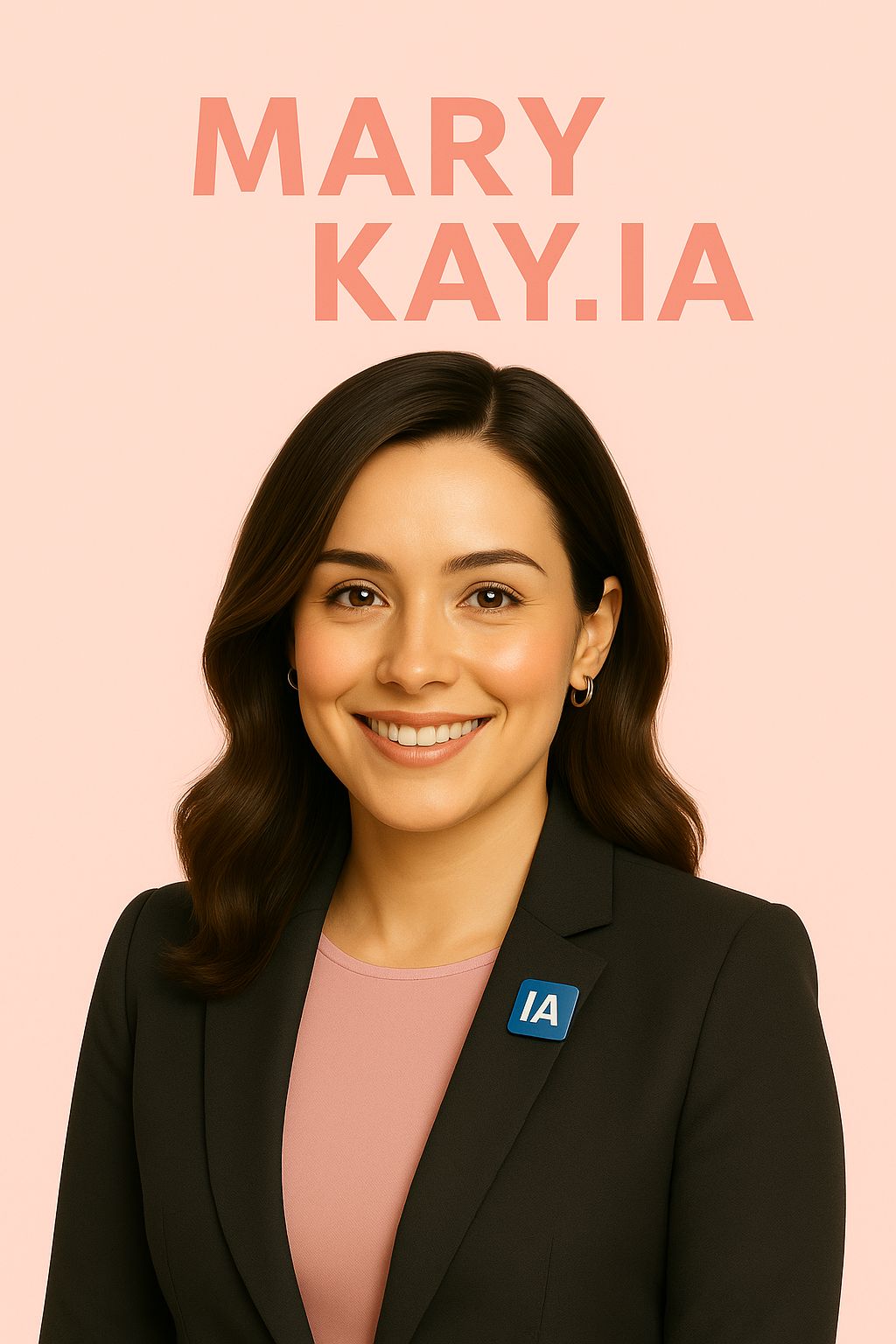 Mary Kay AI Avatar - Executive